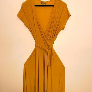 ELLA SAMANI MAXI PLUS SIZED DRESS